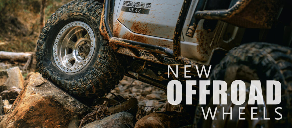 Dwc New Offroad Wheels2 4