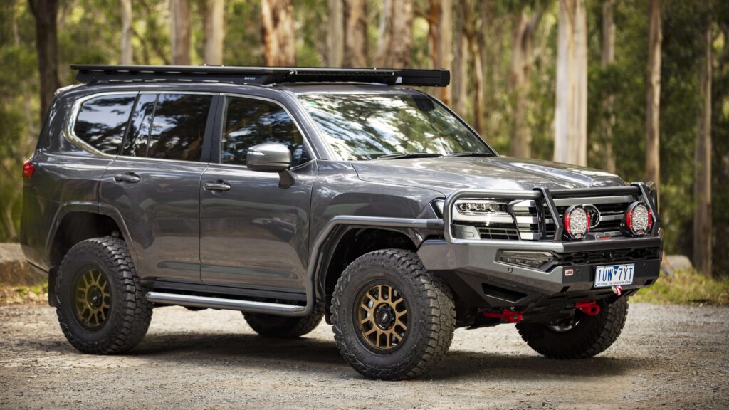 Elite Off Road 300series