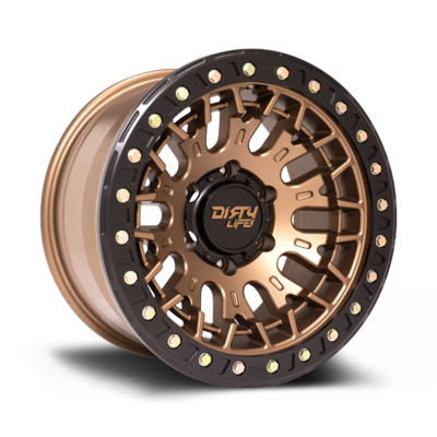 Dirty Life Dt 3 Dual Tek Dark Matte Bronze 25 Angle