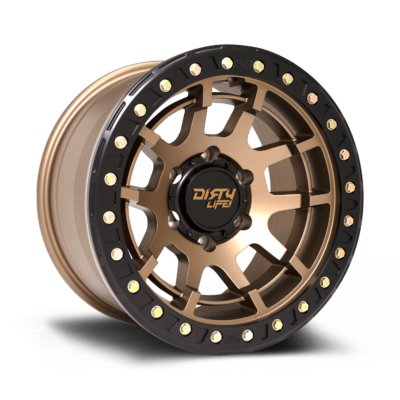 Dirty Life Dt 4 Dual Tek Dark Matte Bronze 25 Angle